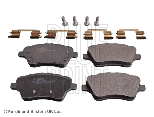 Ford Transit Torneo Courier B-Max Ön Fren Balatası BLUEPRINT