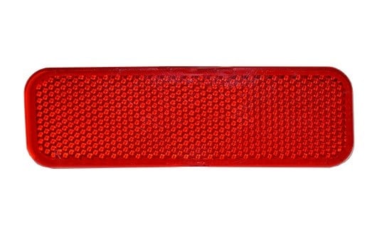 Ford Transit Courier Arka Tampon Reflektörü Sol SPK