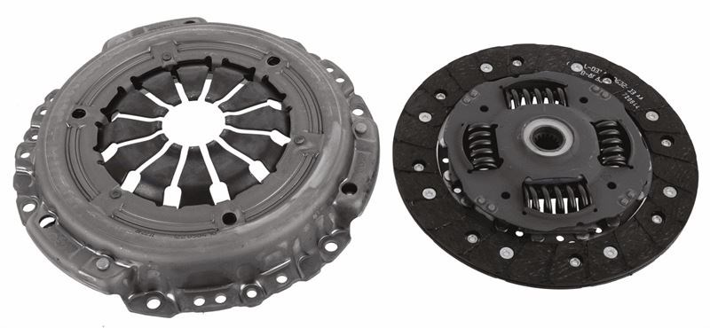 Ford Transit Courier Ecosport Debriyaj Seti Rulmansız SACHS