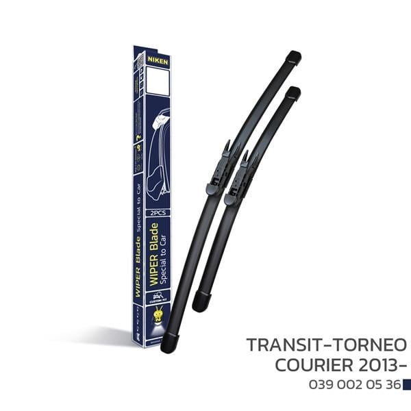 Ford Transit Tourneo Courier Araca Özel Silecek NIKEN