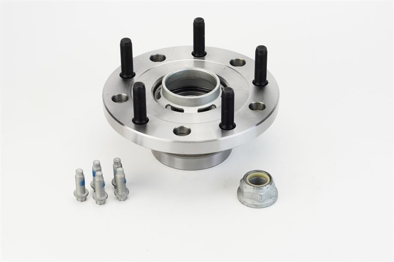 Ford Transit Custom Arka Teker Poryası Bilyalı CONTITECH