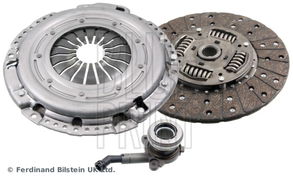 Ford Transit Custom Debriyaj Seti Rulmanlı BLUEPRINT