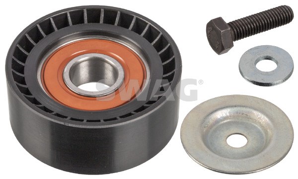 Ford Transit Custom Alternatör Gergi Rulmanı 2.2 TDCI SWAG