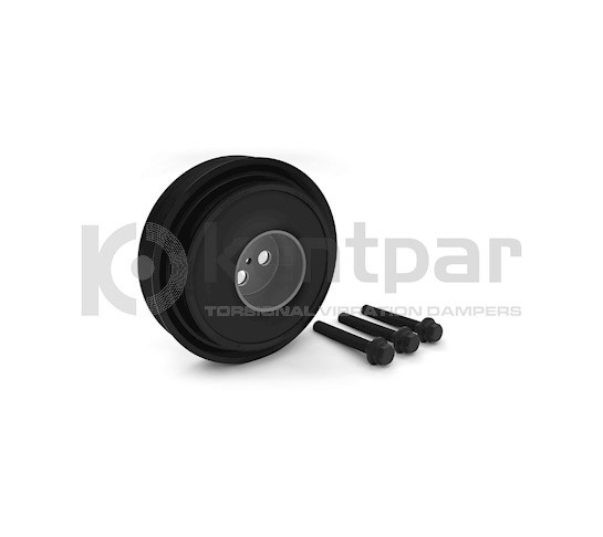 Ford Transit Krank Kasnağı Arkadan Çeker 2.2 TDCİ 2.4 TDCİ Güçlendirilmiş... KENTPAR