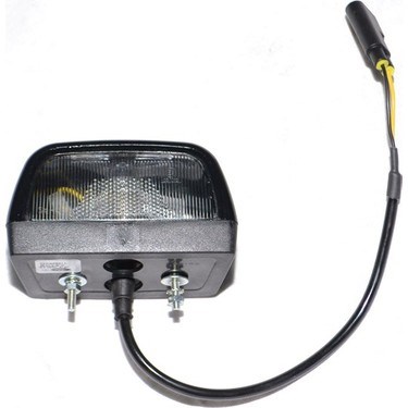 Ford Transit Plaka Lambası Komple FORD-