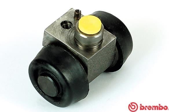 Bedford Blitz Fren Hidroliği BREMBO