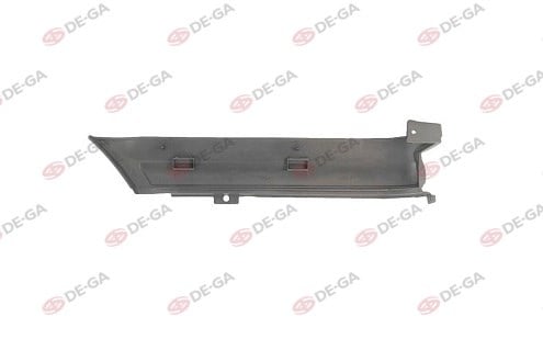 Ford Transit Arka Tampon Kuşağı Tek Kabin Yerli Sağ 2000- DEGA