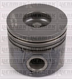 Ford Transit Piston Segman 90PS 0.50 MM YENMAK