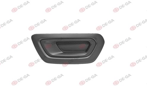 Ford Transit Ön Tampon Panjuru Sol 2019- DEGA