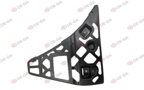 Ford Transit Ön Tampon Braketi Plastik Sağ 2006- DEGA