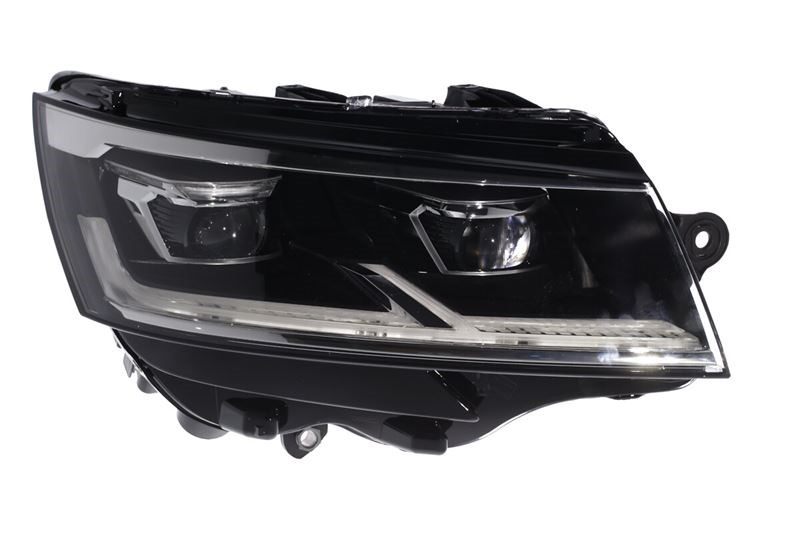 VW Transporter LED Sağ Far VALEO