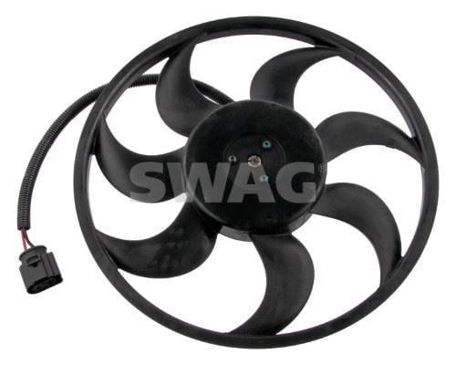 Volkswagen Transporter Radyatör Fanı SWAG