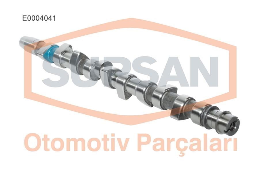 Volkswagen Transporter Eksantrik Mili 2500 TD SUPSAN