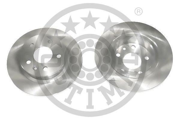 Volkswagen Transporter T3 Ön Fren Diski OPTIMAL