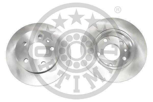 Volkswagen Transporter T3 Ön Fren Diski OPTIMAL