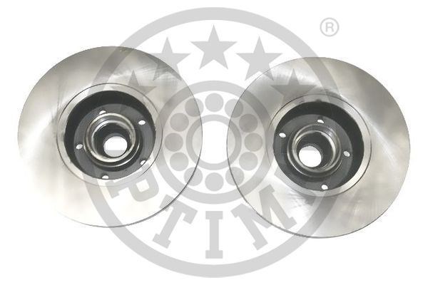 Volkswagen Transporter T3 Fren Diski OPTIMAL