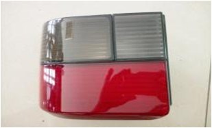 Volkswagen Transporter T4 Caravelle Füme Stop Lambası Sol Duysuz GKL