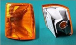 Volkswagen Transporter T4 Sinyal Lambası Sol Sarı Duysuz 1991-2004 PRO-A