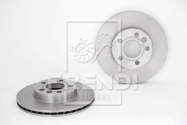 Volkswagen Transporter T4 Ön Fren Diski FRENDI