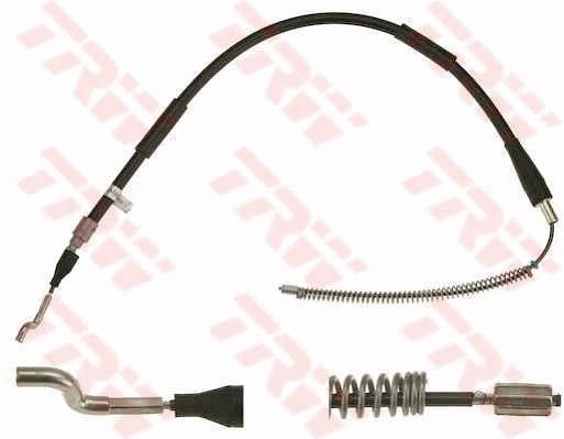 Volkswagen Transporter T4 El Freni Kablosu Arka TRW