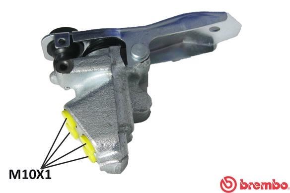 VW Transporter T4 Hidrolik Fren Limitörü BREMBO