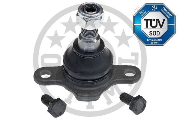 Volkswagen Transporter T4 Alt Rotil [Tırnaklı] OPTIMAL