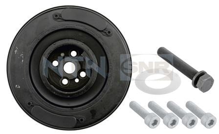 VW Transporter T4 Volt LT35 Crafter 2.4D 2.5 TDI Krank Kasnağı Civatalı SNR