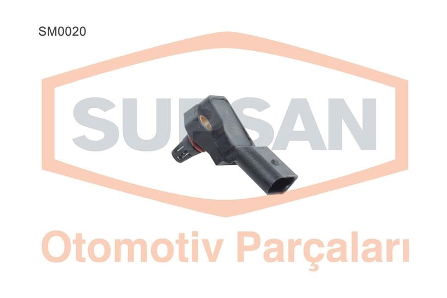 Volkswagen Transporter T5 Basınç Dönüştürücü 2.5 TDI SUPSAN