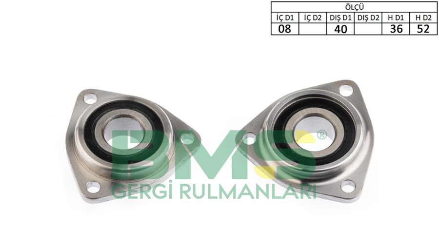 Volkswagen Transporter T5 LT35 Fan Termik Rulmanı BMS
