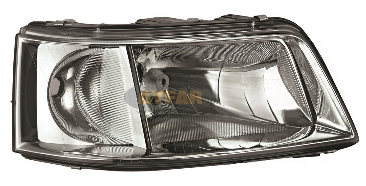 Volkswagen Transporter T5 Far Sinyal Sol [Elektrikli H4] AYFAR