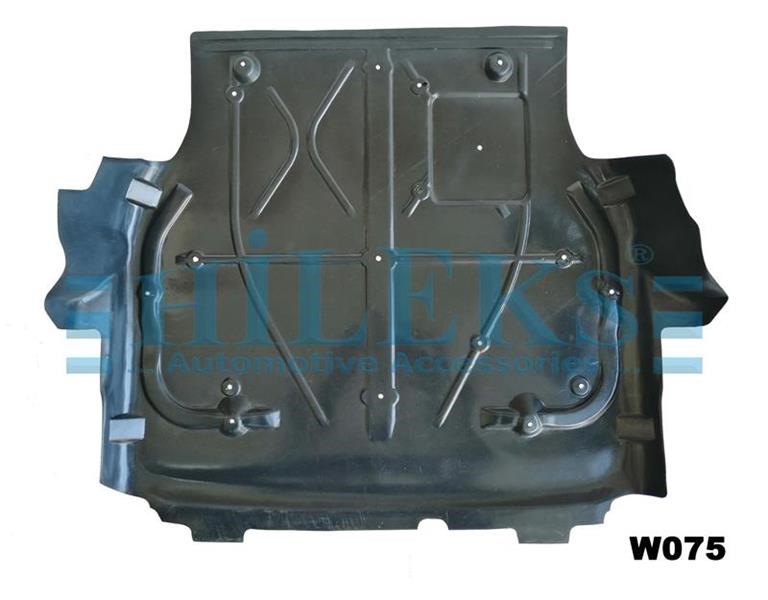 Volkswagen Transporter T5 Plastik Karter Muhafazası HILEKS