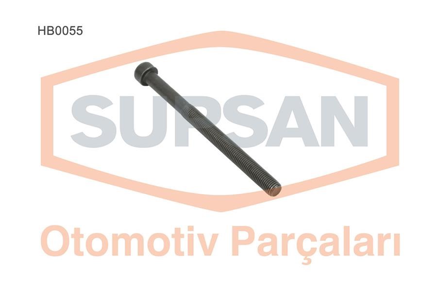 Volkswagen Transporter T5 Silindir Kapak Saplama Seti 2.5 TDI SUPSAN