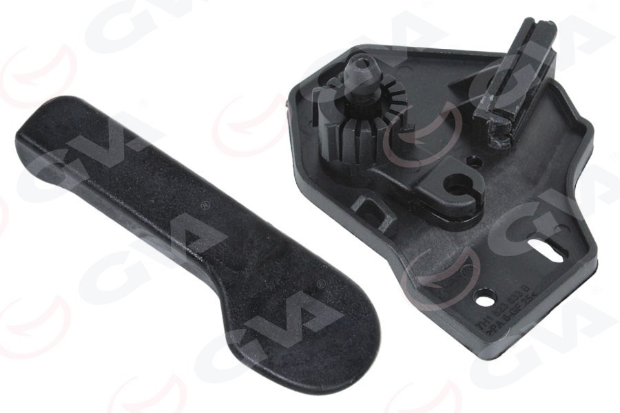 Volkswagen Transporter T5 Motor Kaput Açma Kolu Alt Üst Set GVA