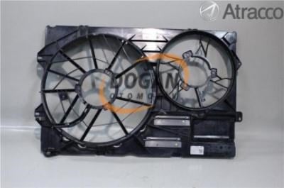 Volkswagen Transporter T5 Fan Davlumbazı DOGAN-