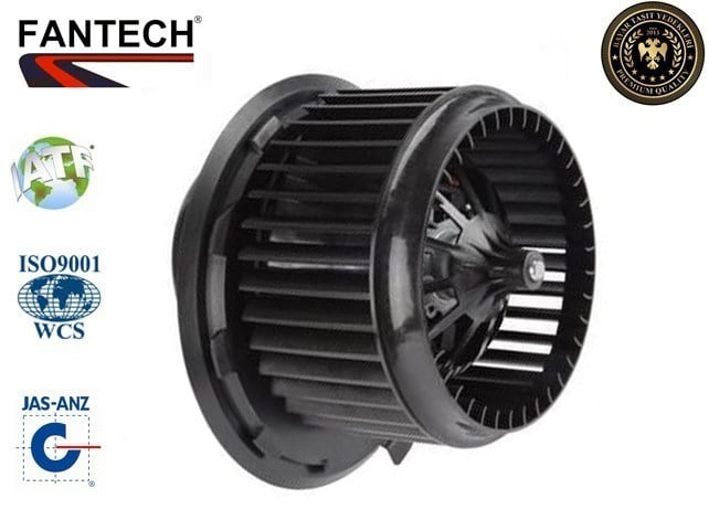 Volkswagen Transporter T5 T6 T7 Touareg Sharan Audi Q7 Arka Kalorifer Motoru FANTECH