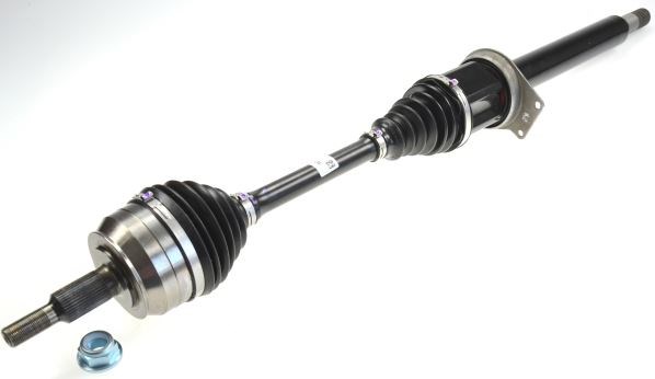 Volkswagen Transporter T5 Komple Aks Sağ Otomatik GKN