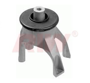 Volkswagen Transporter T5 Motor Takozu Arka RIW