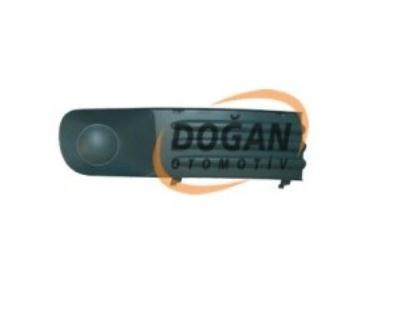 Volkswagen Transporter T5 Ön Tampon Izgarası Sissiz Sağ DOGAN-