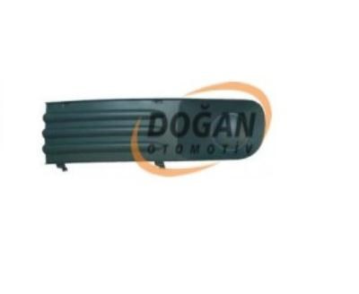 Volkswagen Transporter T5 Ön Tampon Izgarası Sissiz Sol DOGAN-
