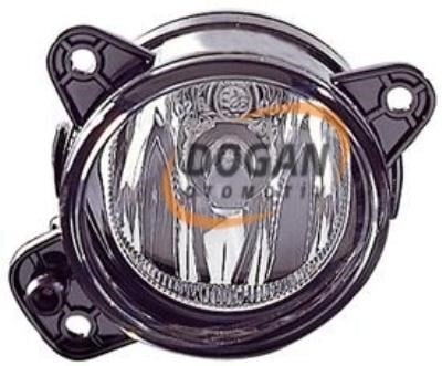 Volkswagen Transporter T5 Sis Farı Sol DOGAN-