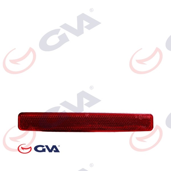 Volkswagen Transporter T5 Arka Tampon Reflektörü Sağ GVA