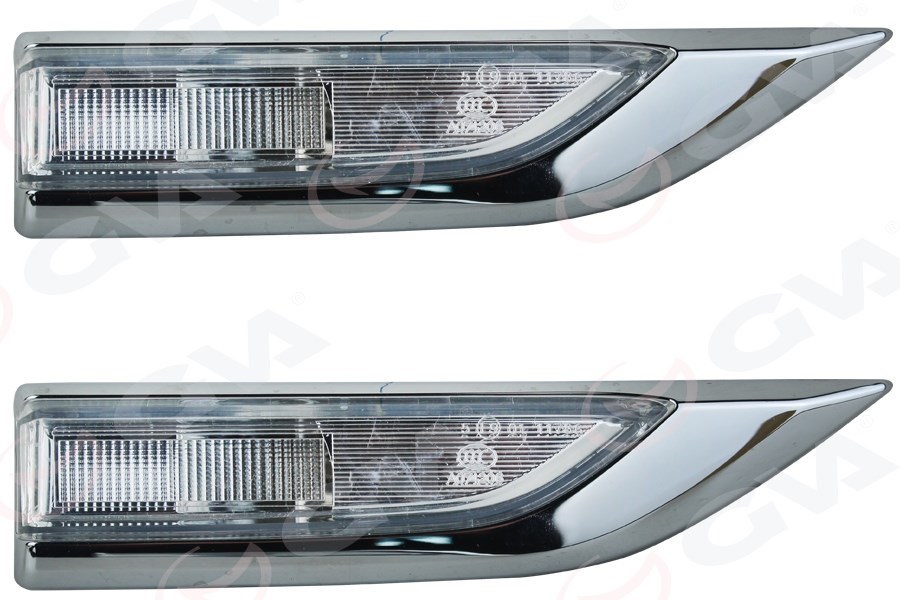 Volkswagen Transporter T7 Çamurluk Sinyali Sol [Nikelajlı] GVA