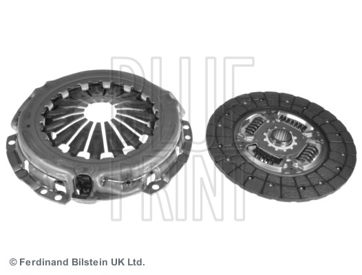Toyota Trezia Debriyaj Seti BLUEPRINT