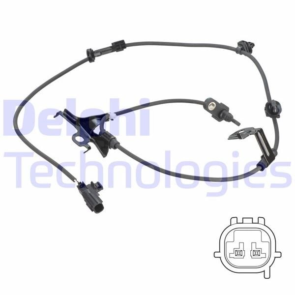 Toyota Trezia ABS Sensörü DELPHI