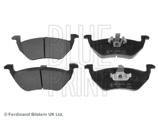 Mazda Tribute Fren Balatası Takımı BLUEPRINT