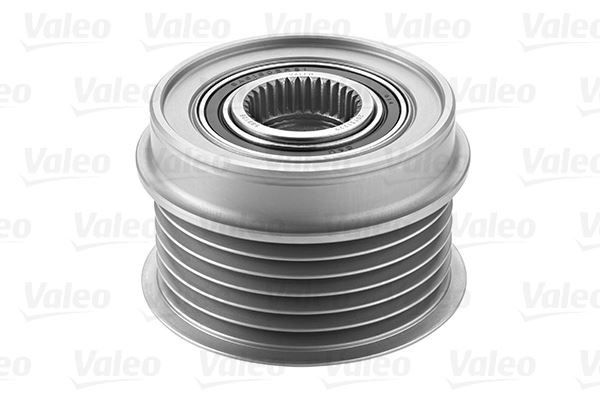 Mazda Tribute Alternatör Kasnağı Rulmanlı VALEO