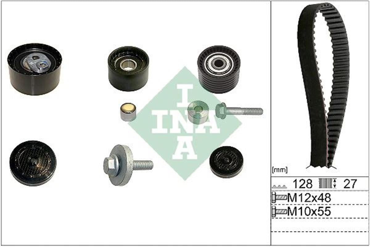 Trıger Set  Renault   Megane I 1.8 16V 01-03/ Laguna I 1.8 2.0 16V 98-01