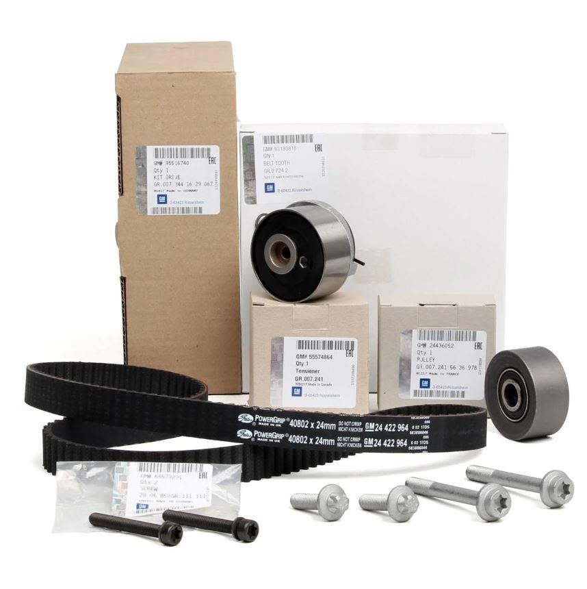 Triger Set Takımı Astra G-H-J Insıgnıa Vectra C Mokka Zafira B-C Cruze Aveo Z16x