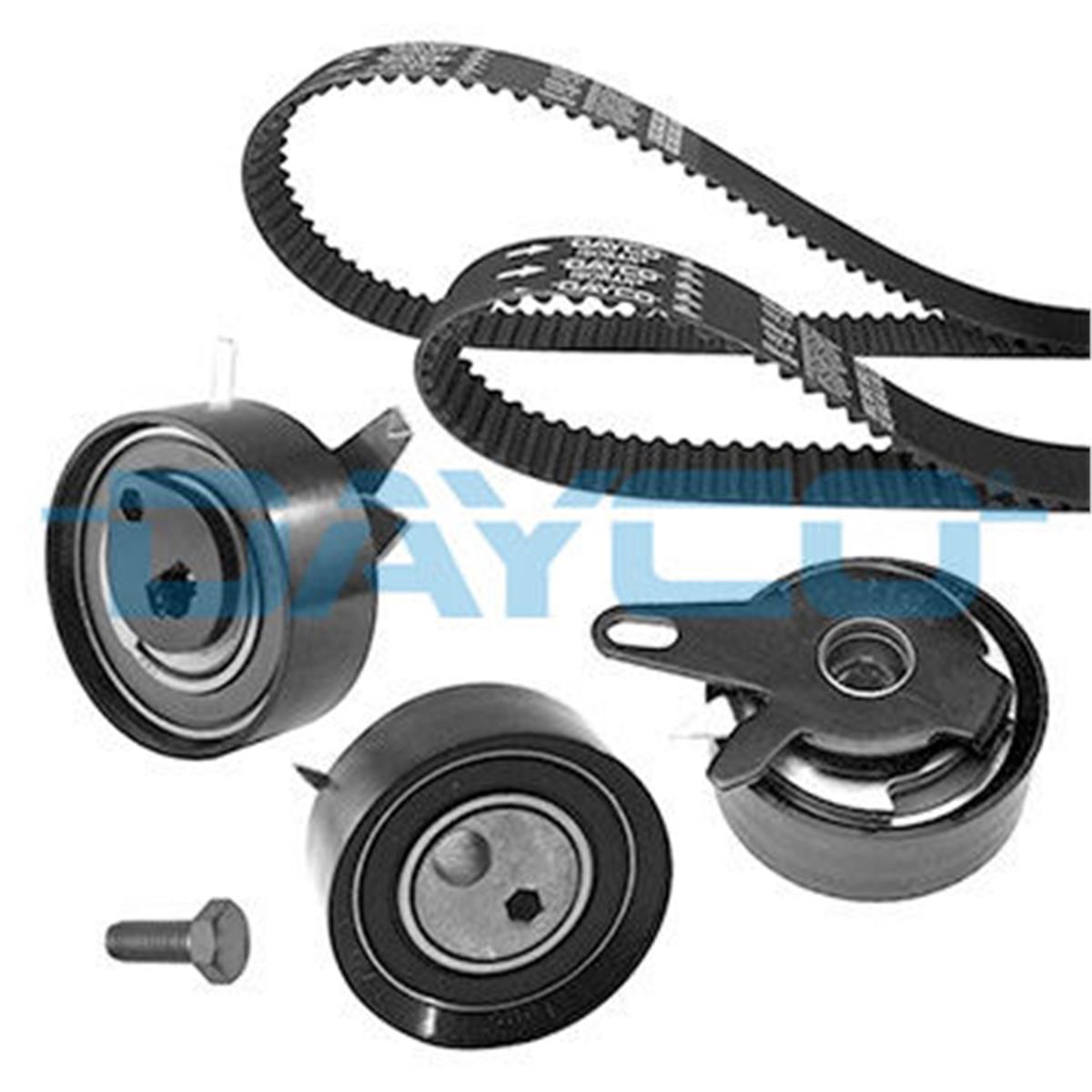 Triger Seti 122X26.5 -077X21 T4 2.5Tdı-Lt35 2.5Tdı Acv-Anj-Avr