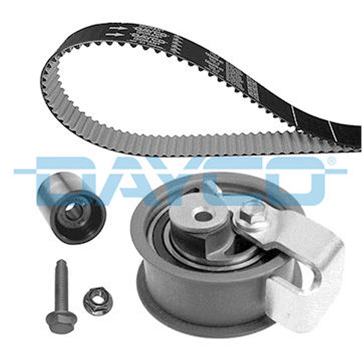 Triger Seti Bora-Passat-Polo-A4 1999-2001 1.4-1.9 Tdı Avf-Amf-Auy-Axr